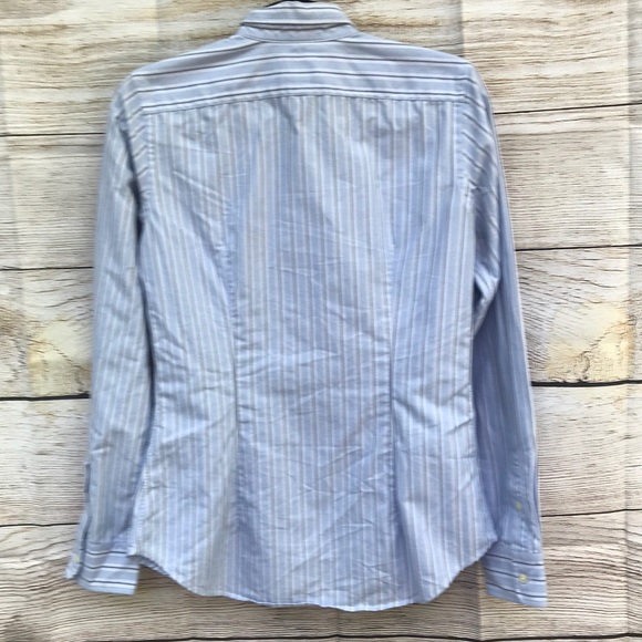 Ralph Lauren long sleeve button down size 8 - Picture 3 of 3